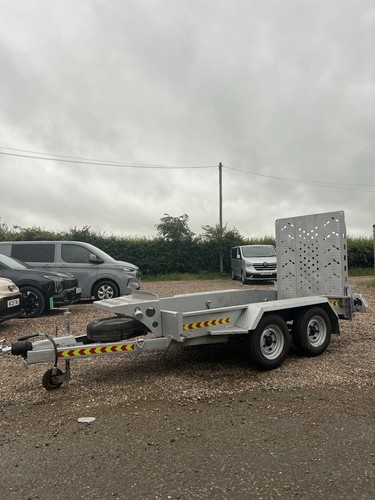 Indespension twin axle - twin,