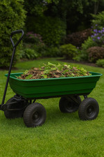 75L Garden Dump Cart