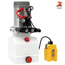 3 Quart Double Acting