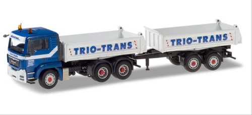 Herpa 71529 man tgs - herpa,