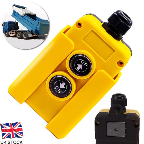 Dump trailer remote control - remote,