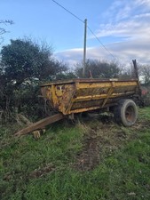 8 Ton Dump Trailer