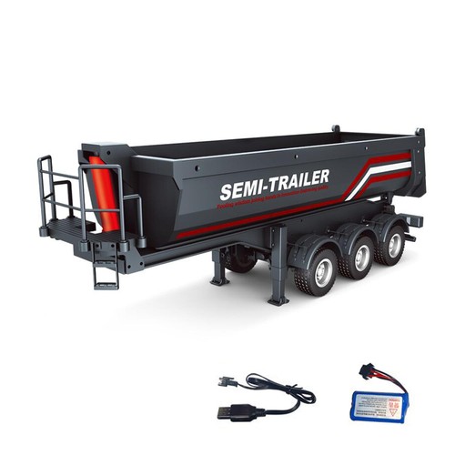 Huina electric lifting rc - 1/18,