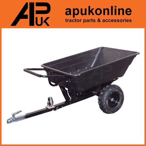 Convertible quad trailer - convertible,