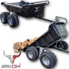 QUAD BIKE TIPPING TRAILER |