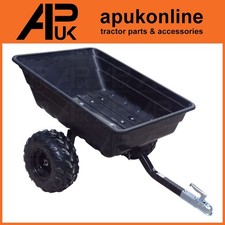 ATV Dump Tipping Trailer 700kg