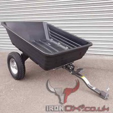 QUAD BIKE TIPPING TRAILER |
