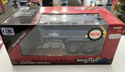 43368 britains kane dump - 1/32,