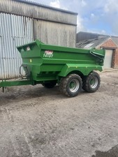 JPM 14 Tonne Dump Trailer Fits