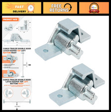 Dump Trailer Cam Lock Set -