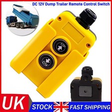 12V DC Dump Trailer Remote
