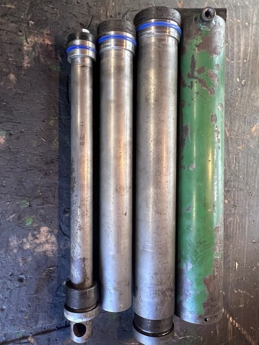 Fraser trailer ram rebuild - trailer,