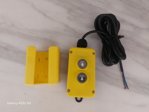 12v dump trailer - 12v, remote