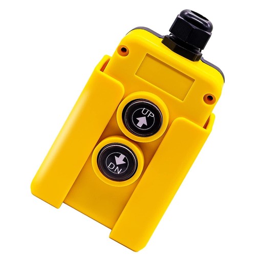 Dump trailer remote - dump, control