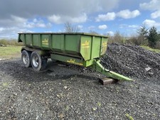 AW Agri 14 Ton Dump Trailer