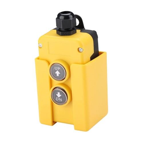 Dump trailer control switch - trailer,