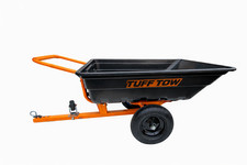 TUFF TOW GARDEN DUMP &CART