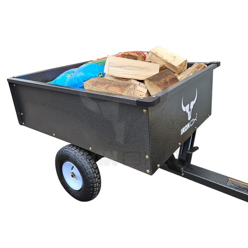 Mower trailer yard - yard, atv