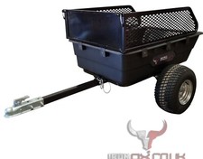 Quad ATV Tipping Trailer |